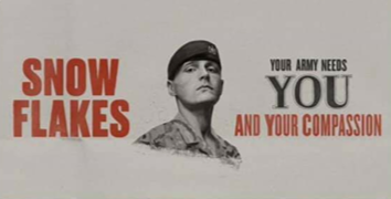 New army recruitment poster