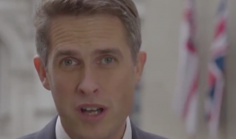 Gavin Williamson