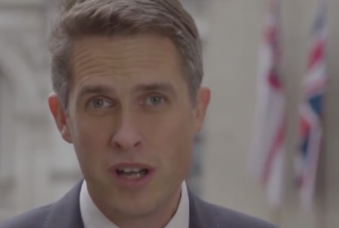 Gavin Williamson
