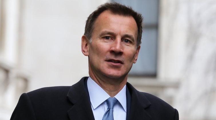 Jeremy Hunt