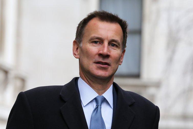 Jeremy Hunt